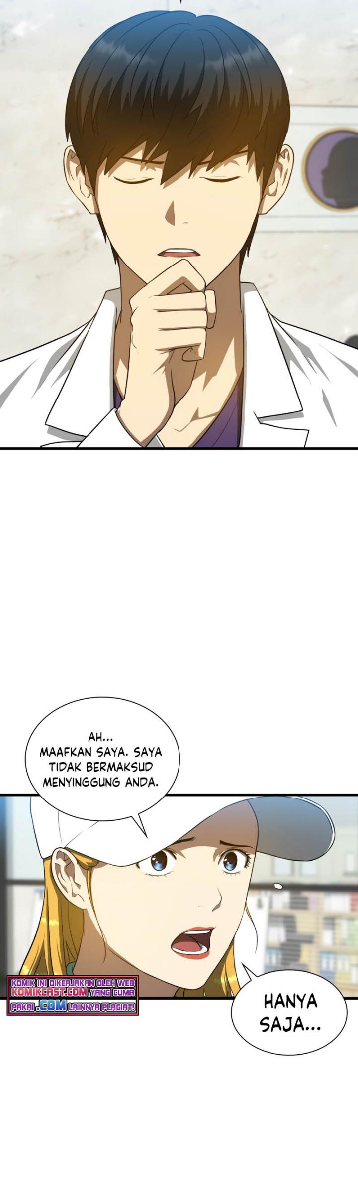 Perfect Surgeon Chapter 9 - halaman 30