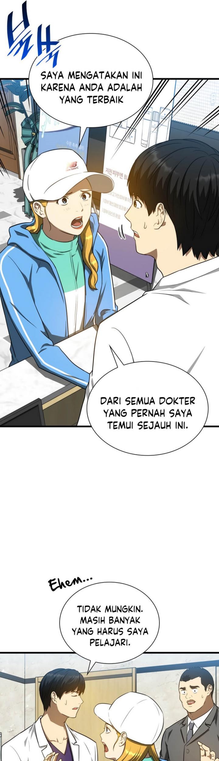 Perfect Surgeon Chapter 9 - halaman 31