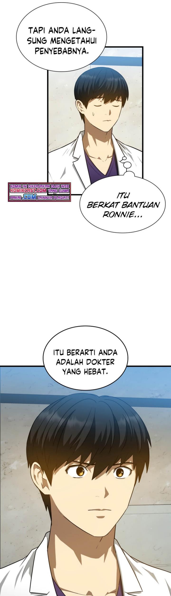Perfect Surgeon Chapter 9 - halaman 33