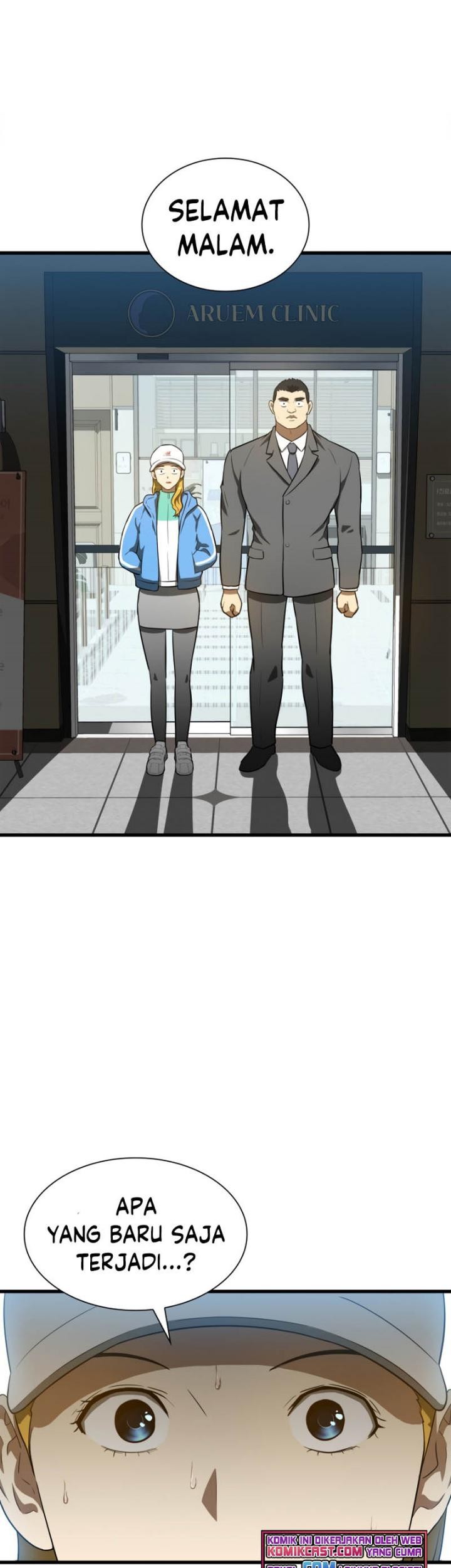 Perfect Surgeon Chapter 9 - halaman 35