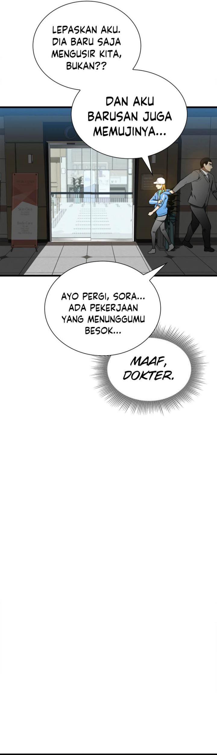 Perfect Surgeon Chapter 9 - halaman 37