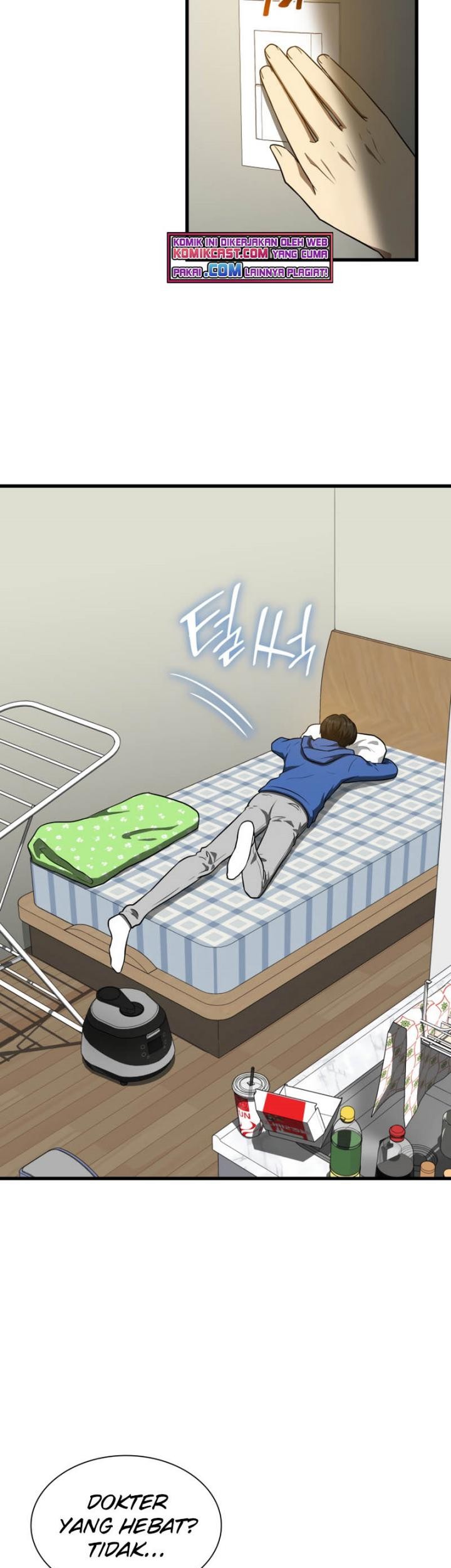 Perfect Surgeon Chapter 9 - halaman 39