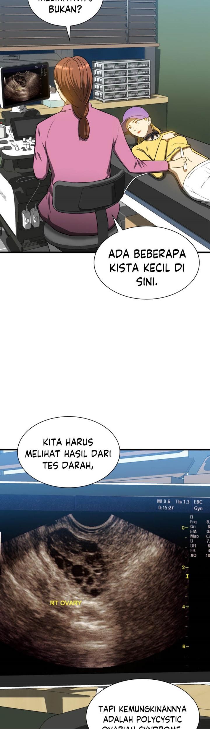 Perfect Surgeon Chapter 9 - halaman 4