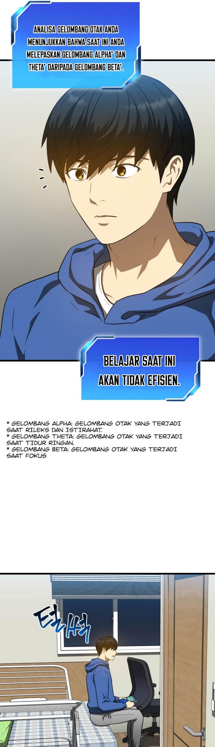 Perfect Surgeon Chapter 9 - halaman 43