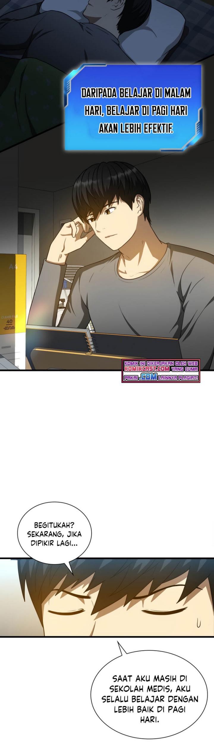 Perfect Surgeon Chapter 9 - halaman 45