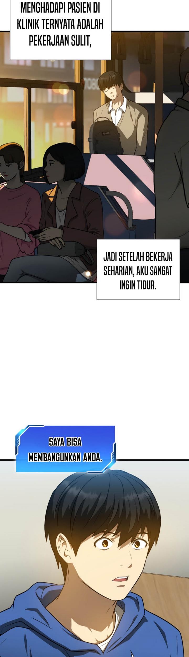 Perfect Surgeon Chapter 9 - halaman 47