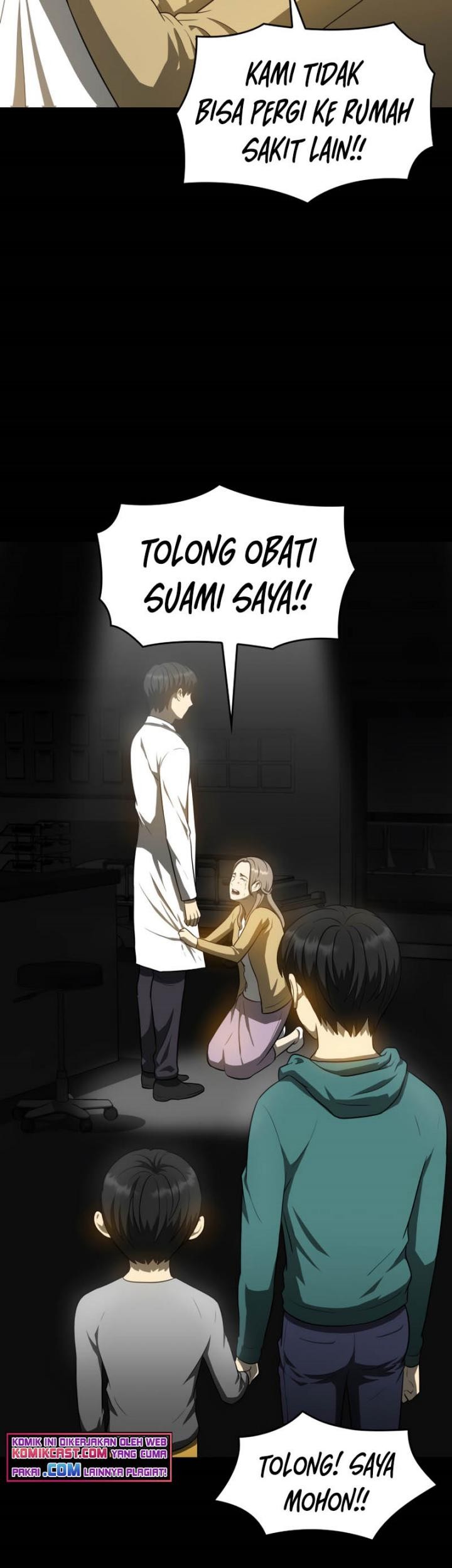 Perfect Surgeon Chapter 9 - halaman 53
