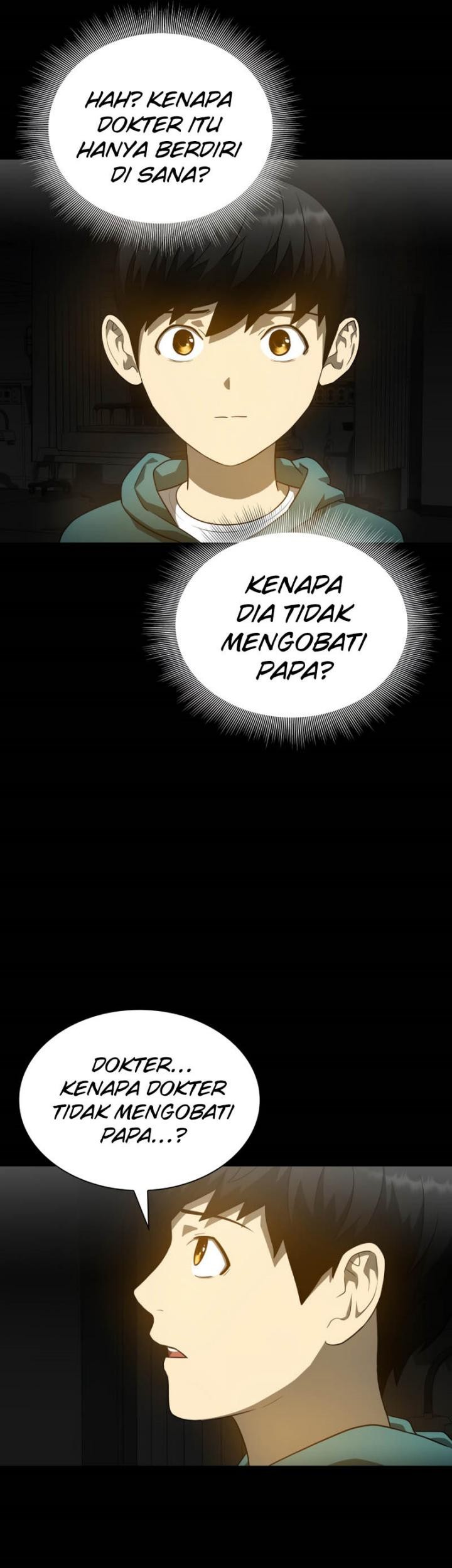 Perfect Surgeon Chapter 9 - halaman 55