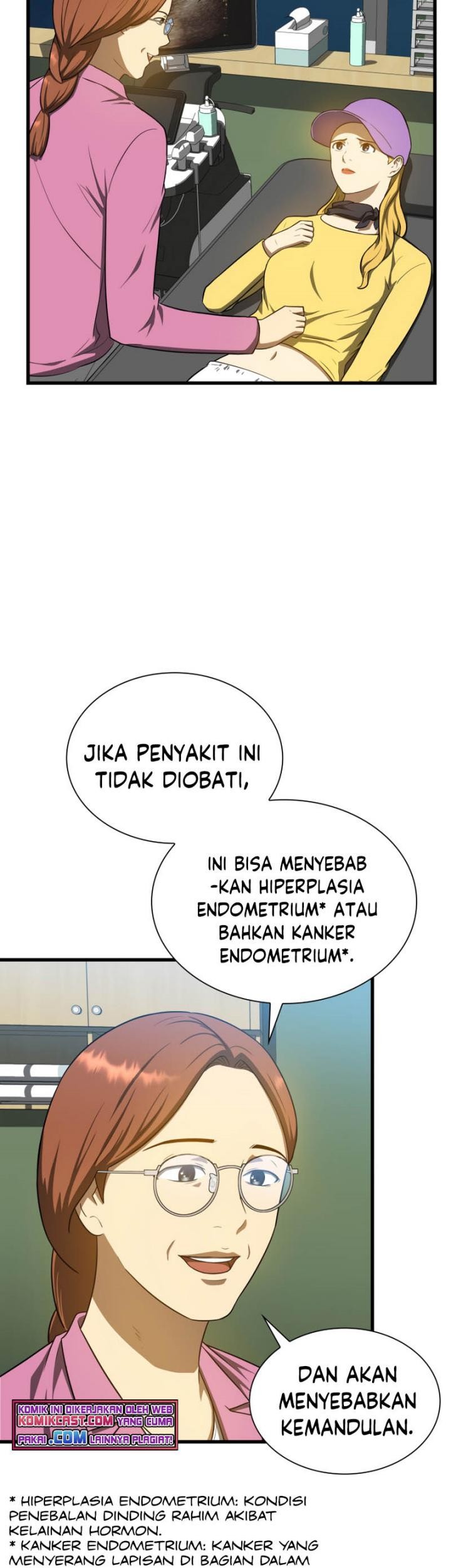 Perfect Surgeon Chapter 9 - halaman 6