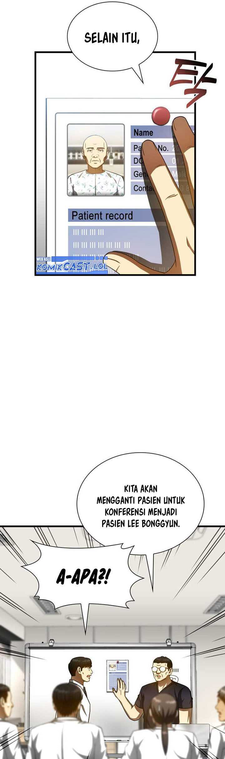 Perfect Surgeon Chapter 90 - halaman 10