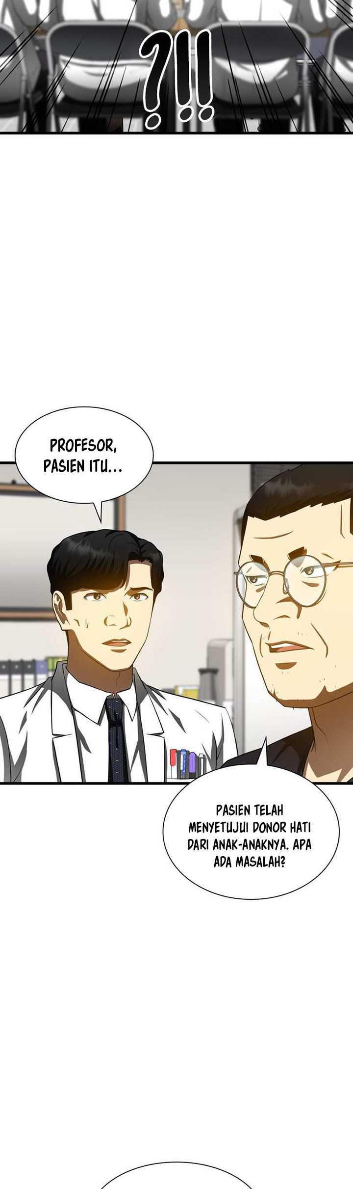 Perfect Surgeon Chapter 90 - halaman 11