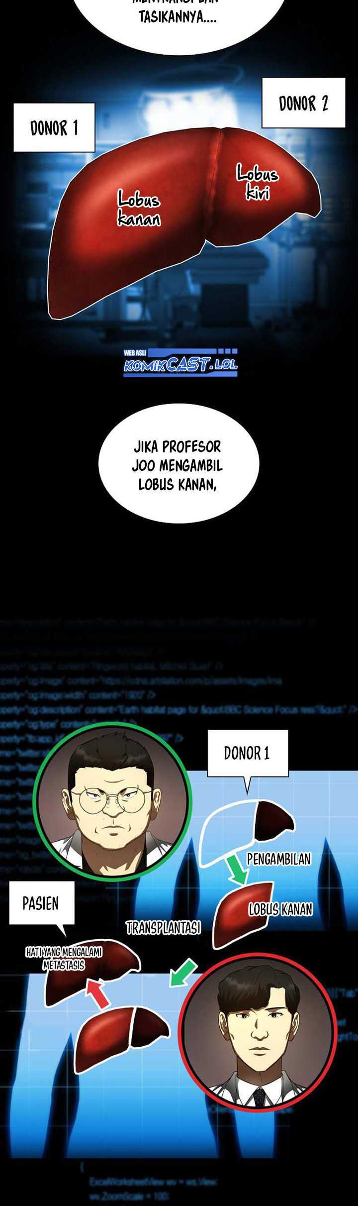Perfect Surgeon Chapter 90 - halaman 13