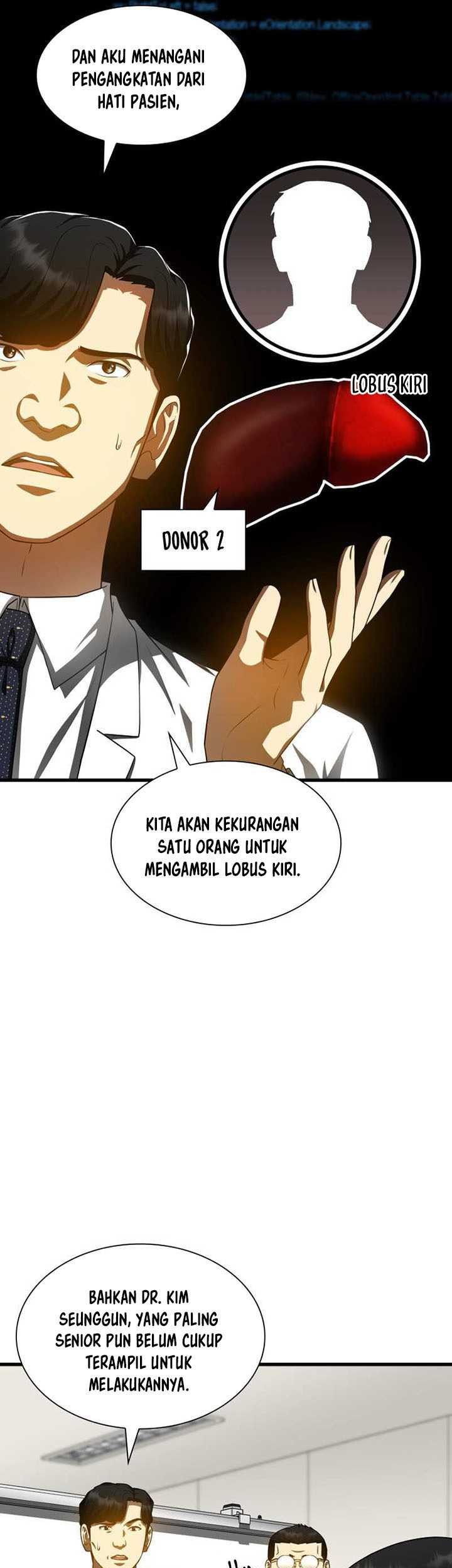 Perfect Surgeon Chapter 90 - halaman 14