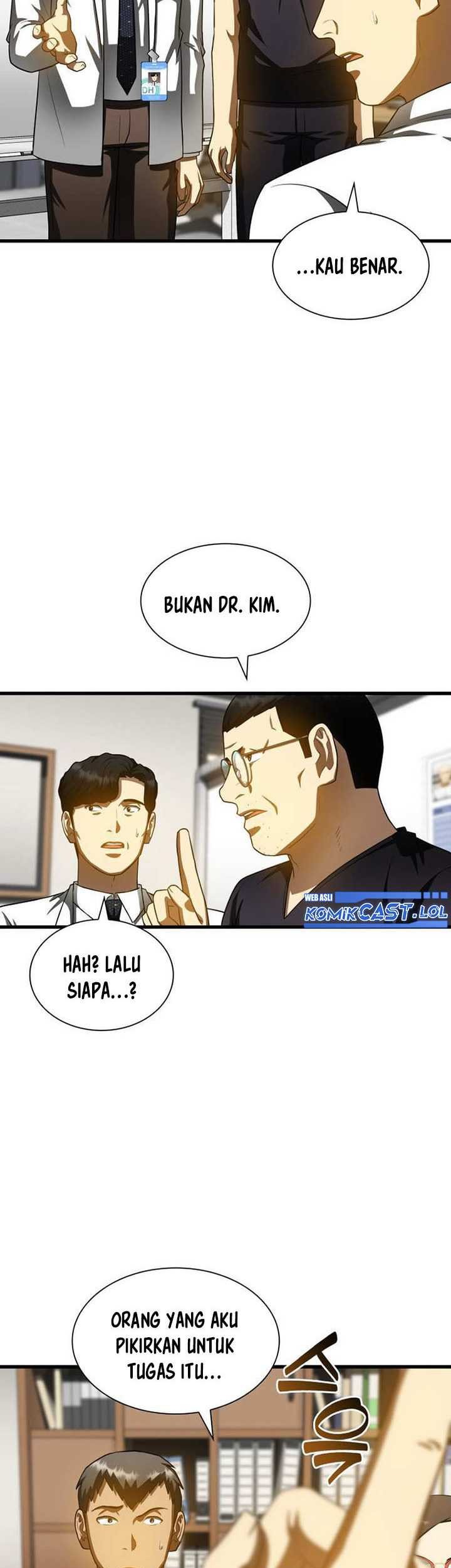 Perfect Surgeon Chapter 90 - halaman 16