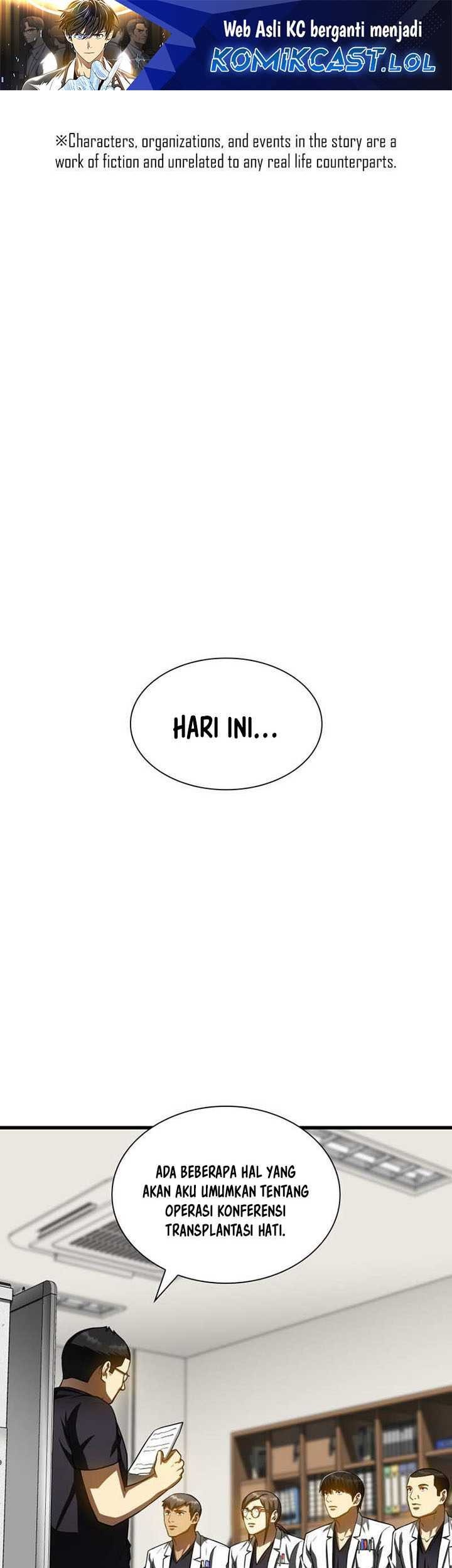 Perfect Surgeon Chapter 90 - halaman 2