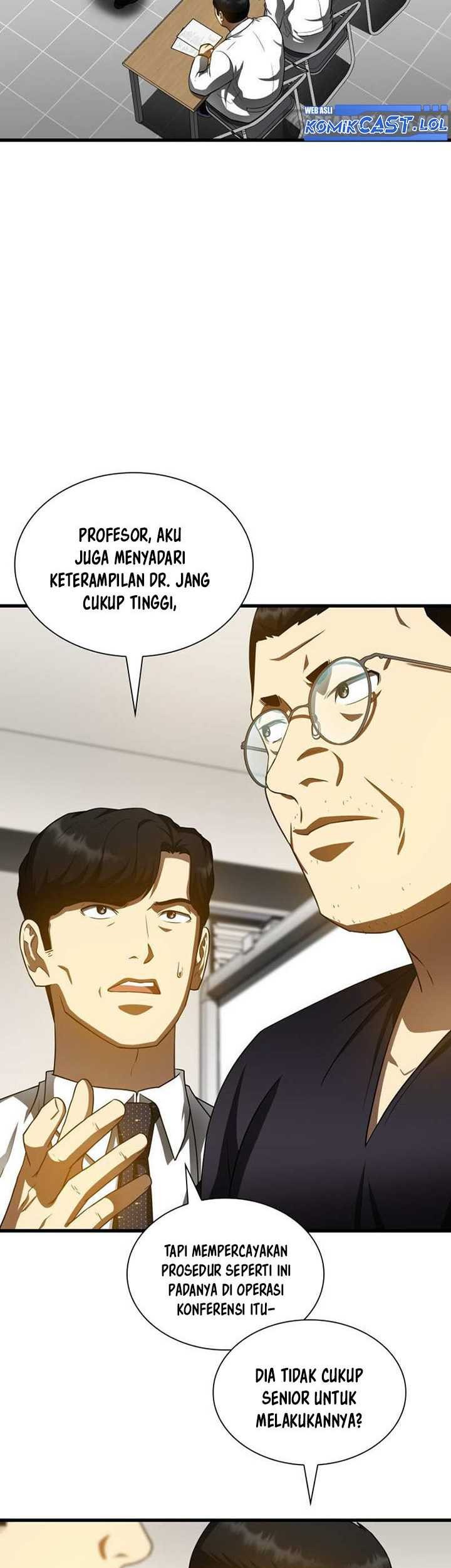 Perfect Surgeon Chapter 90 - halaman 24