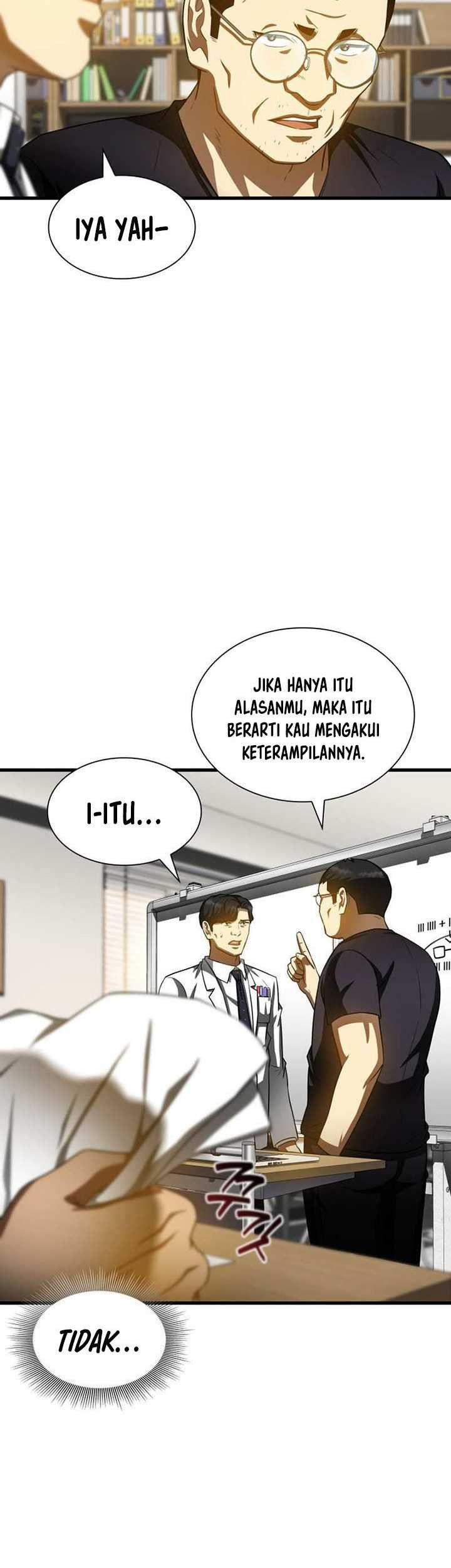 Perfect Surgeon Chapter 90 - halaman 26