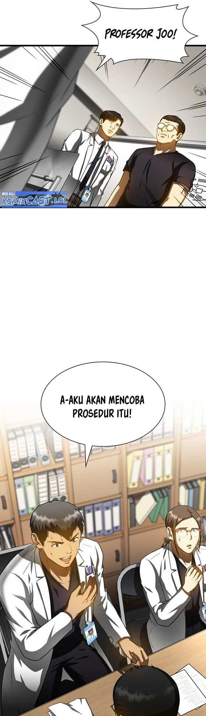 Perfect Surgeon Chapter 90 - halaman 30