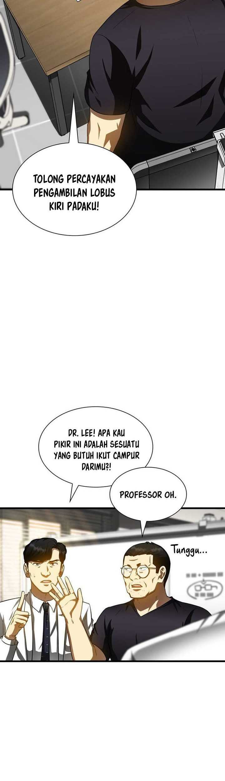 Perfect Surgeon Chapter 90 - halaman 32
