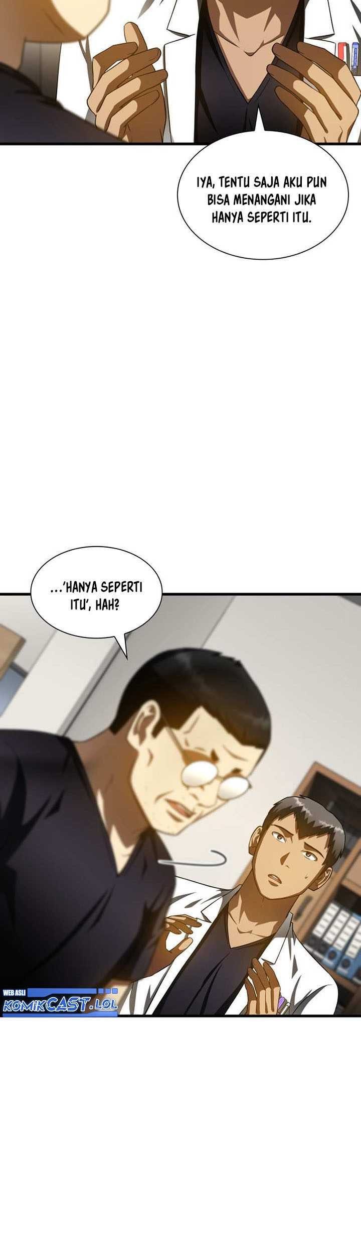 Perfect Surgeon Chapter 90 - halaman 36
