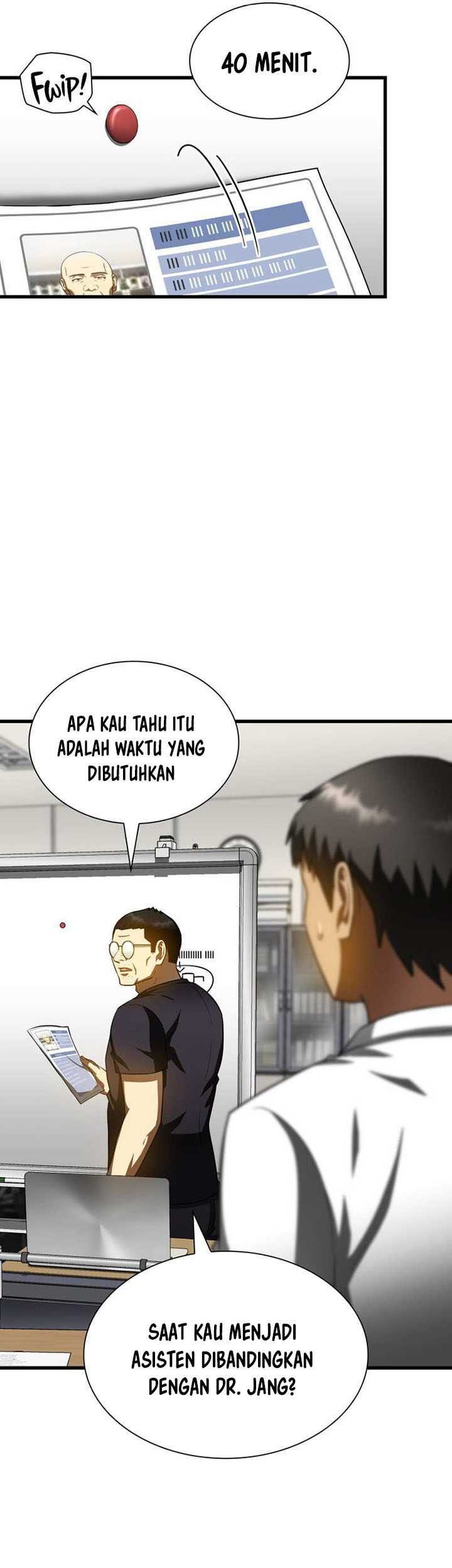 Perfect Surgeon Chapter 90 - halaman 38