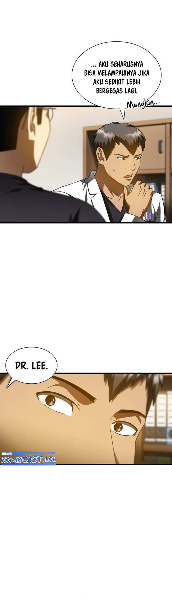 Perfect Surgeon Chapter 90 - halaman 40