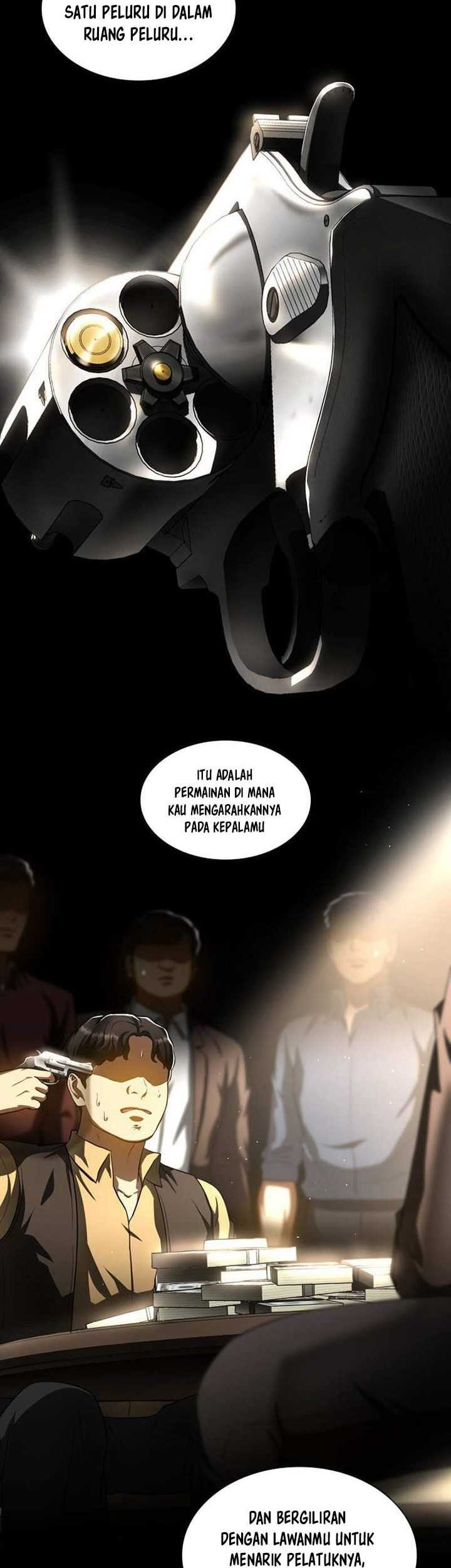 Perfect Surgeon Chapter 90 - halaman 44