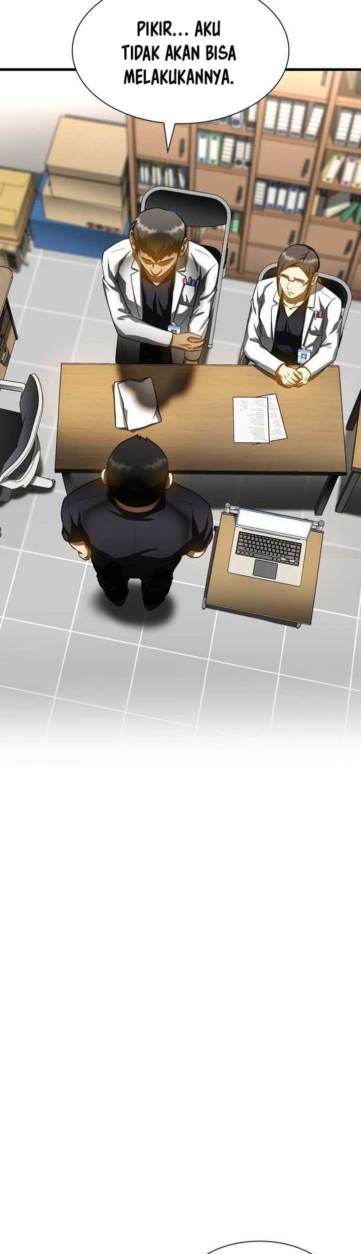 Perfect Surgeon Chapter 90 - halaman 54