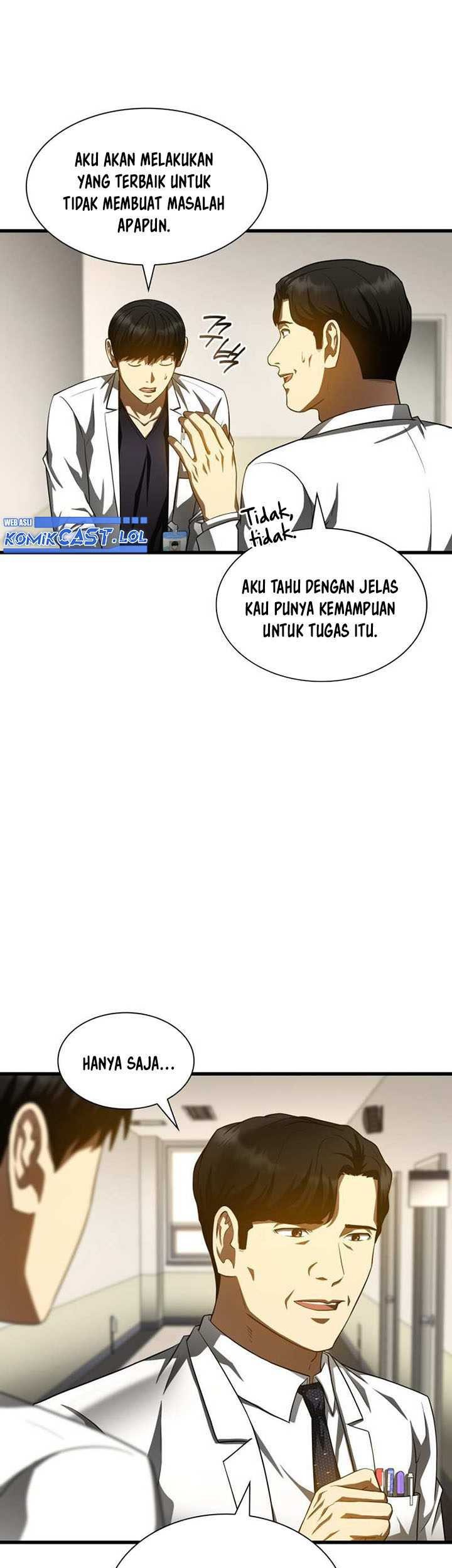 Perfect Surgeon Chapter 90 - halaman 58