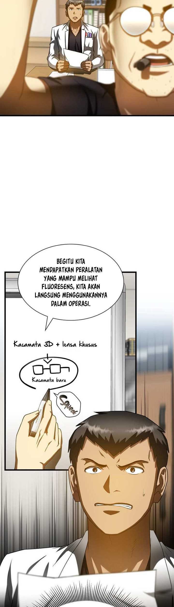 Perfect Surgeon Chapter 90 - halaman 6