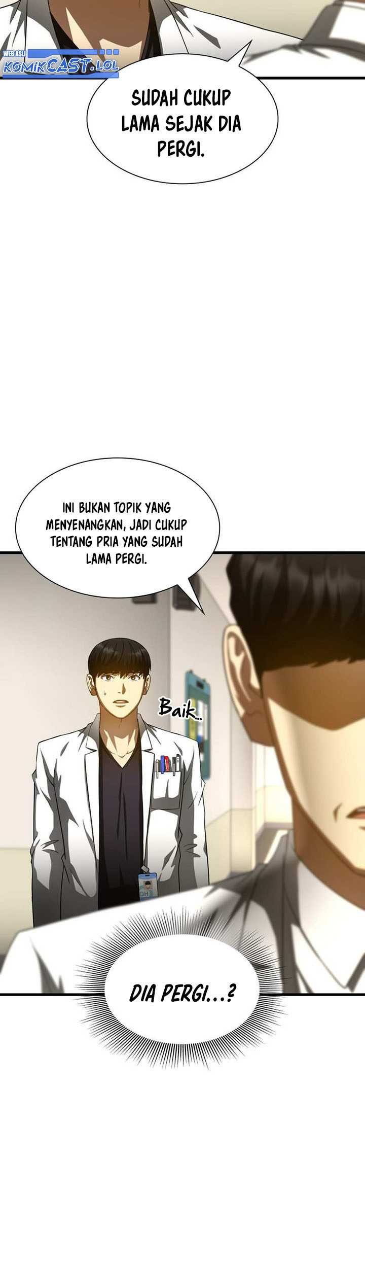 Perfect Surgeon Chapter 90 - halaman 70