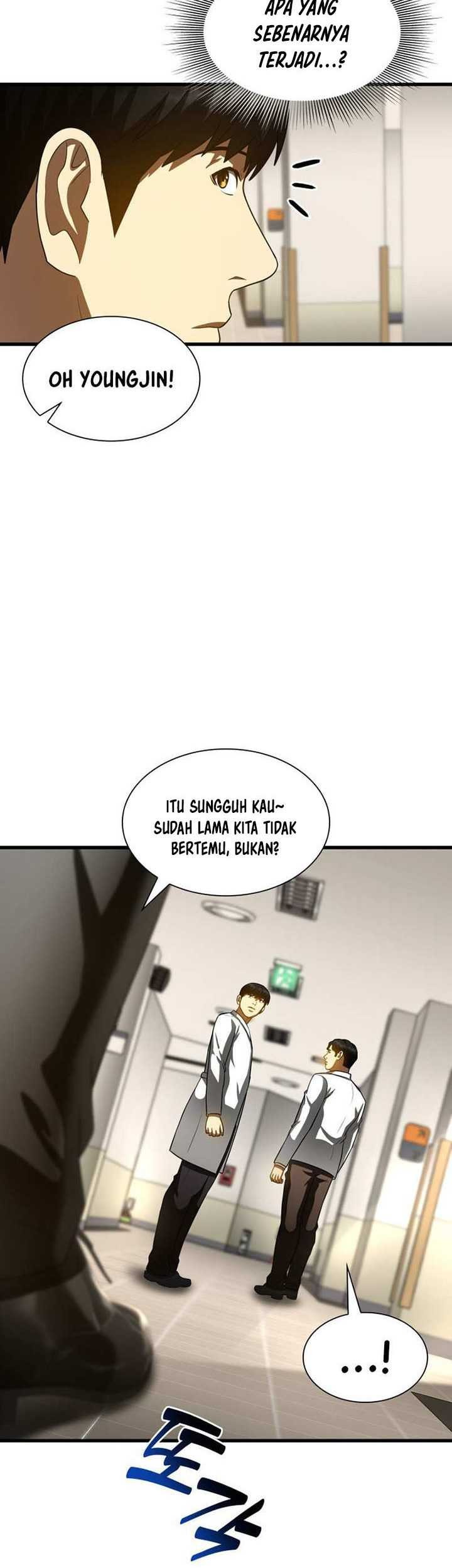 Perfect Surgeon Chapter 90 - halaman 72