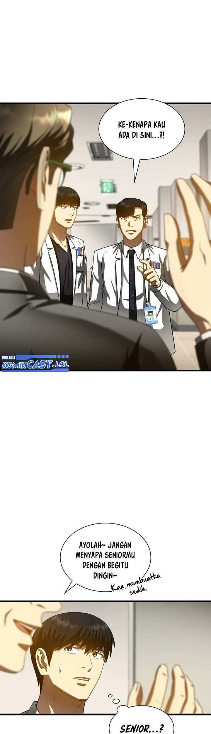 Perfect Surgeon Chapter 90 - halaman 74