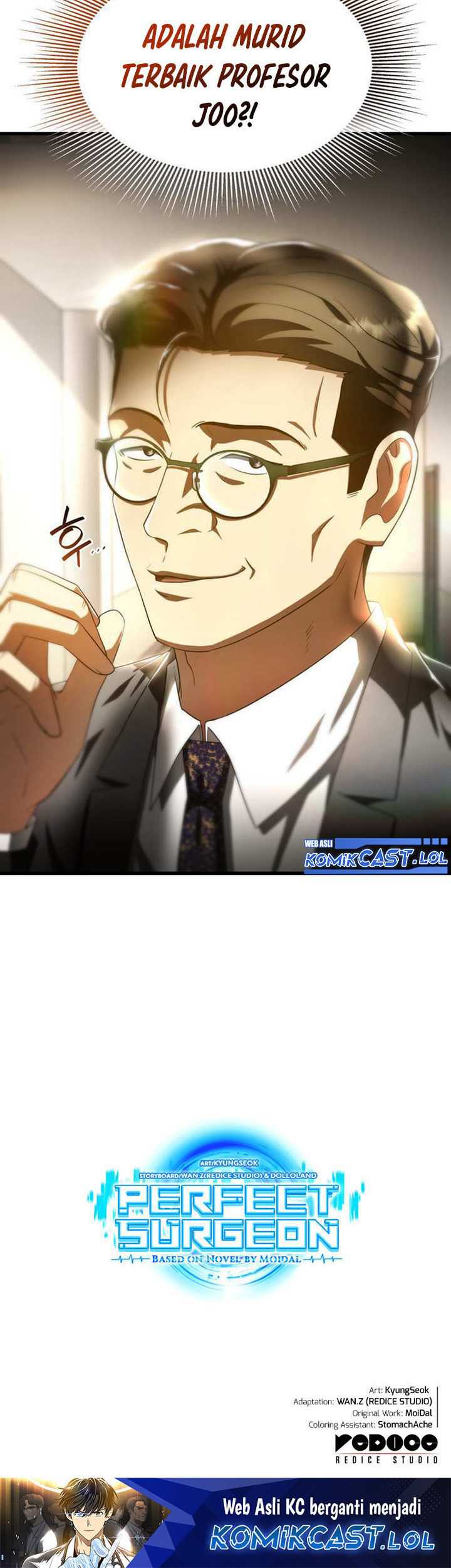 Perfect Surgeon Chapter 90 - halaman 77