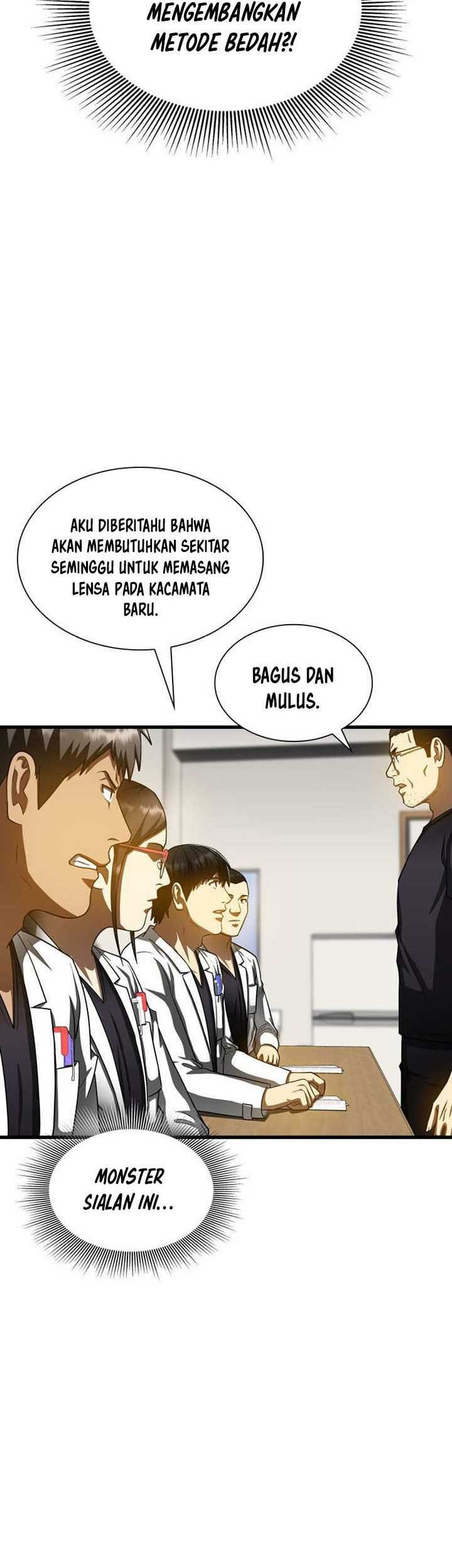Perfect Surgeon Chapter 90 - halaman 8