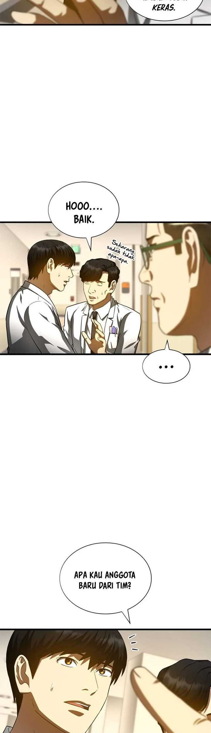 Perfect Surgeon Chapter 91 - halaman 10