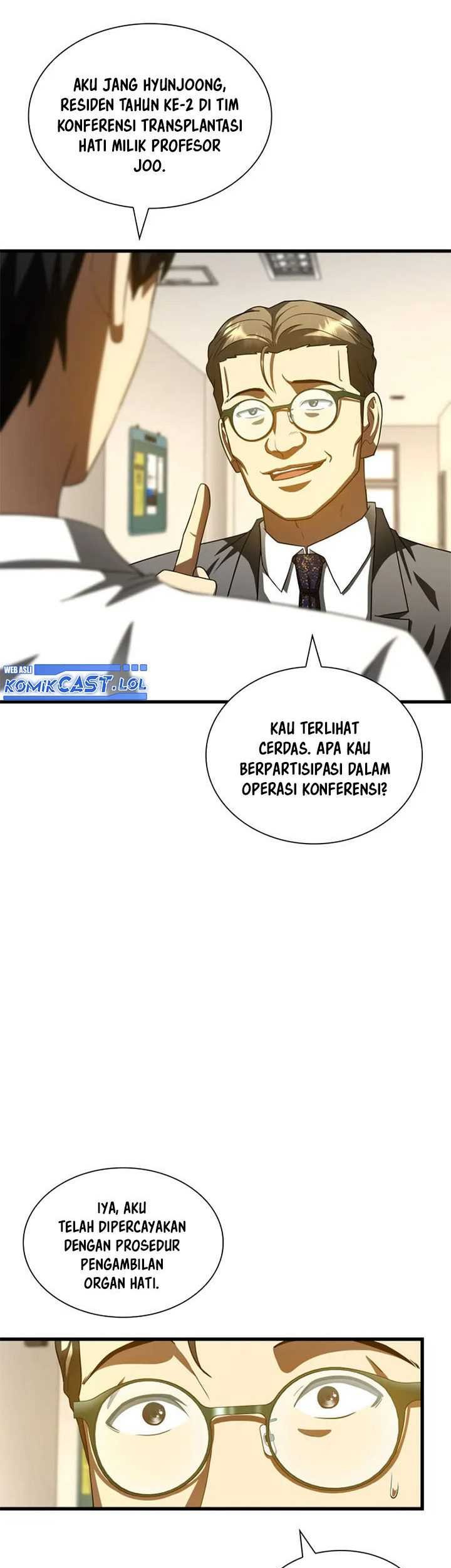 Perfect Surgeon Chapter 91 - halaman 12