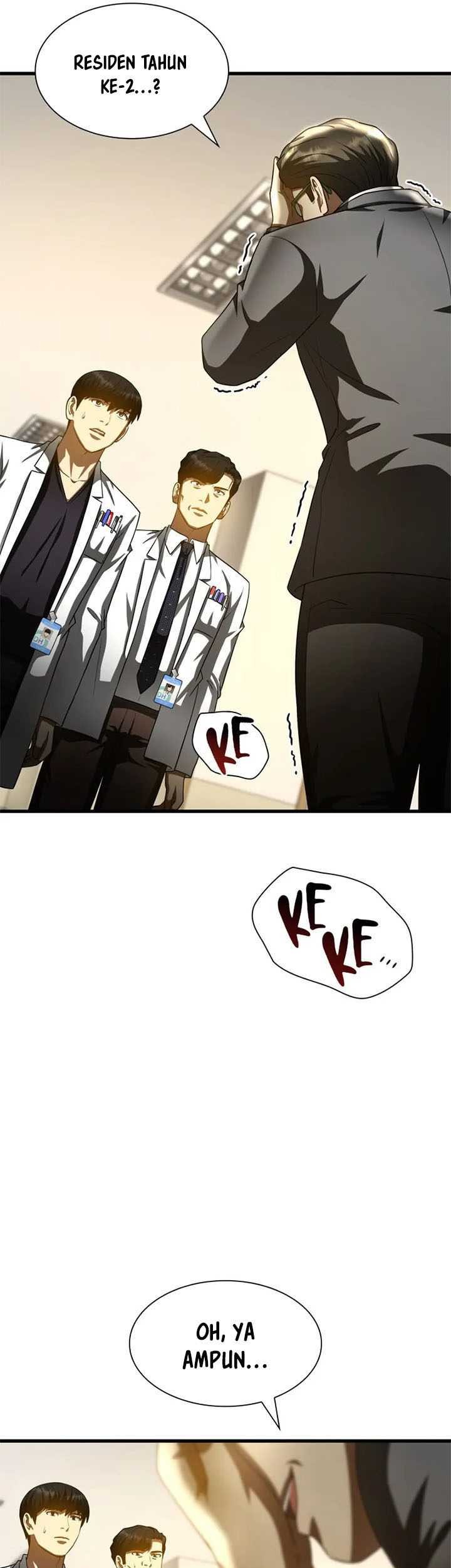 Perfect Surgeon Chapter 91 - halaman 14