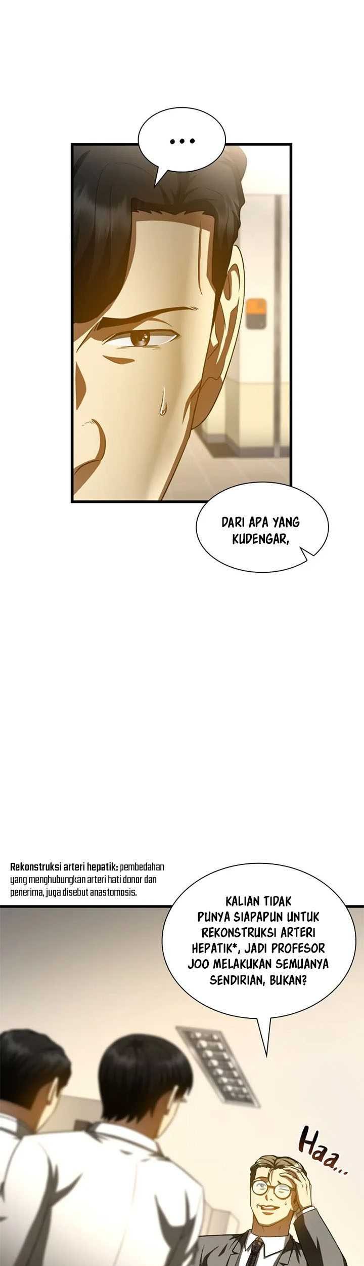 Perfect Surgeon Chapter 91 - halaman 18