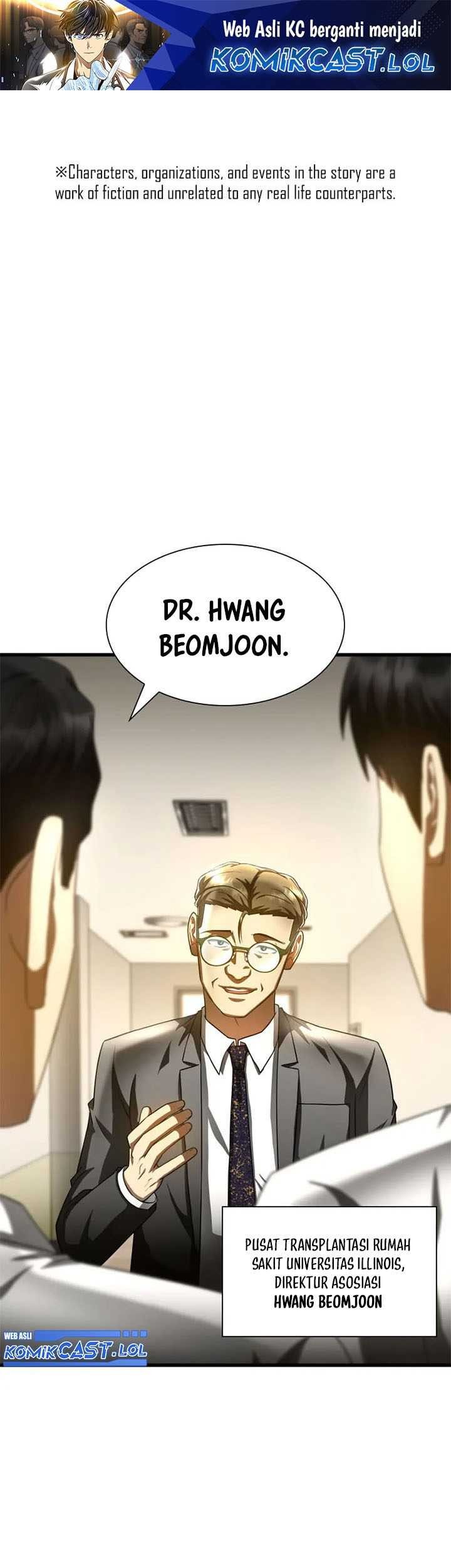 Perfect Surgeon Chapter 91 - halaman 2