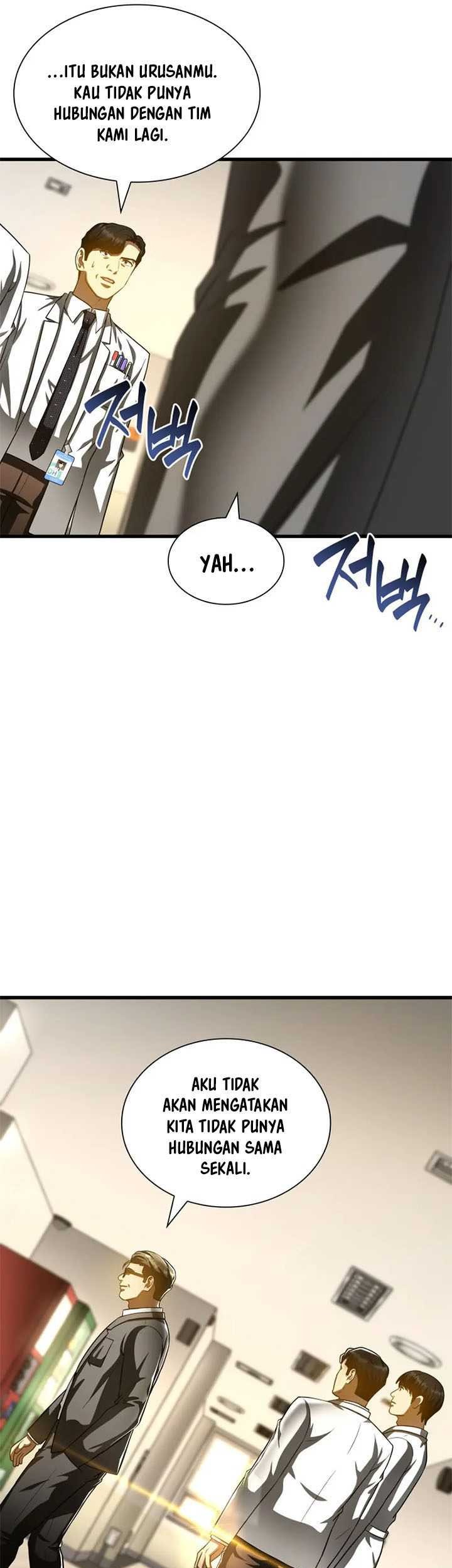 Perfect Surgeon Chapter 91 - halaman 20
