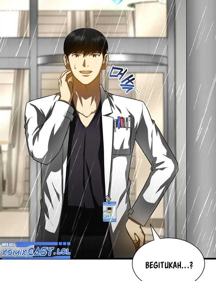 Perfect Surgeon Chapter 91 - halaman 27