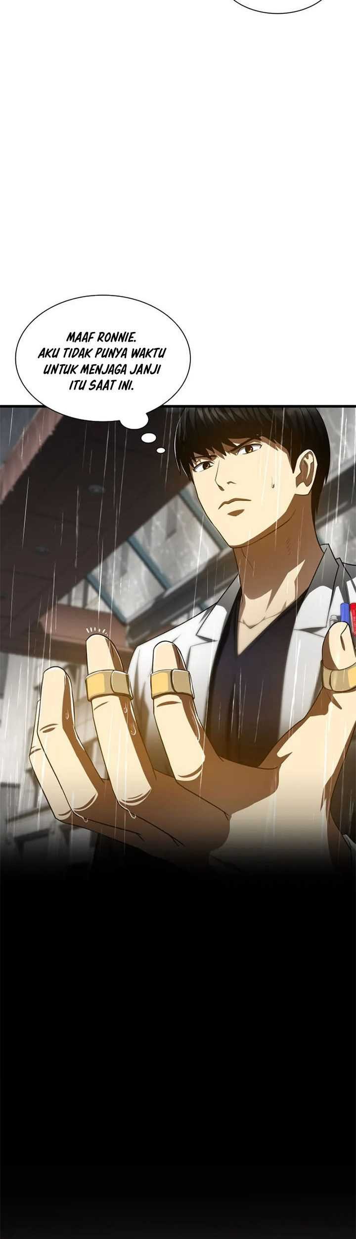 Perfect Surgeon Chapter 91 - halaman 28