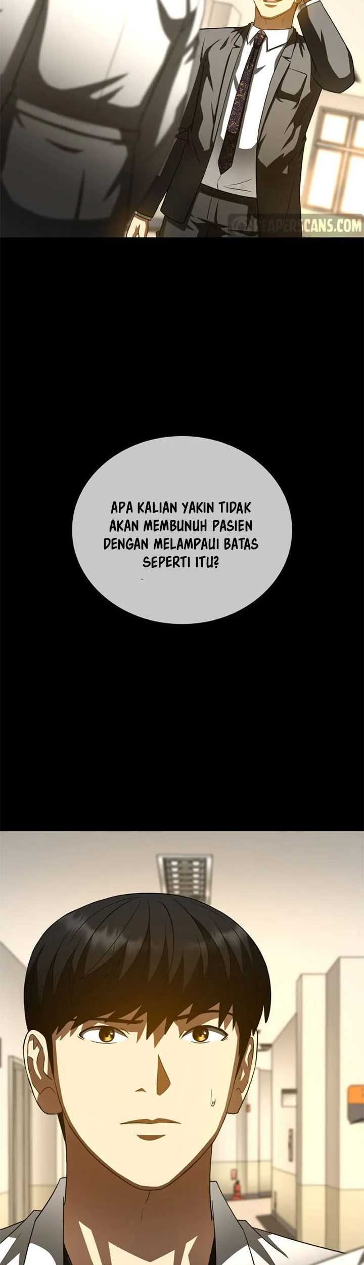 Perfect Surgeon Chapter 91 - halaman 30