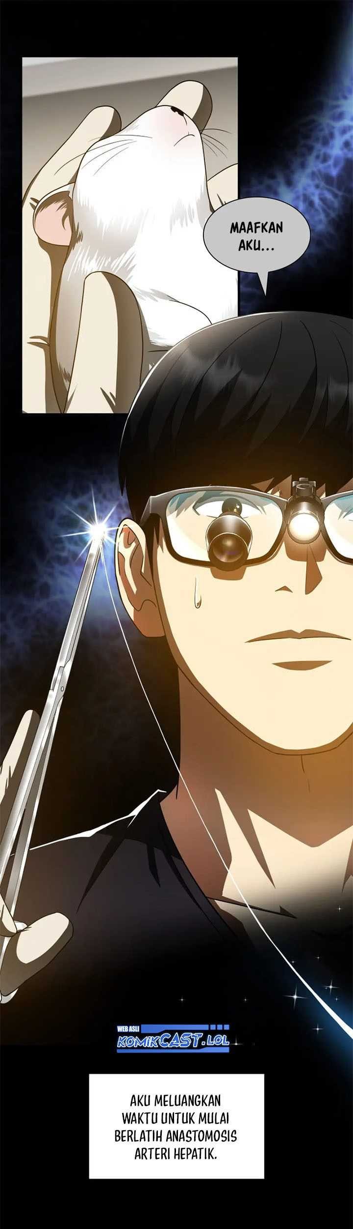 Perfect Surgeon Chapter 91 - halaman 32