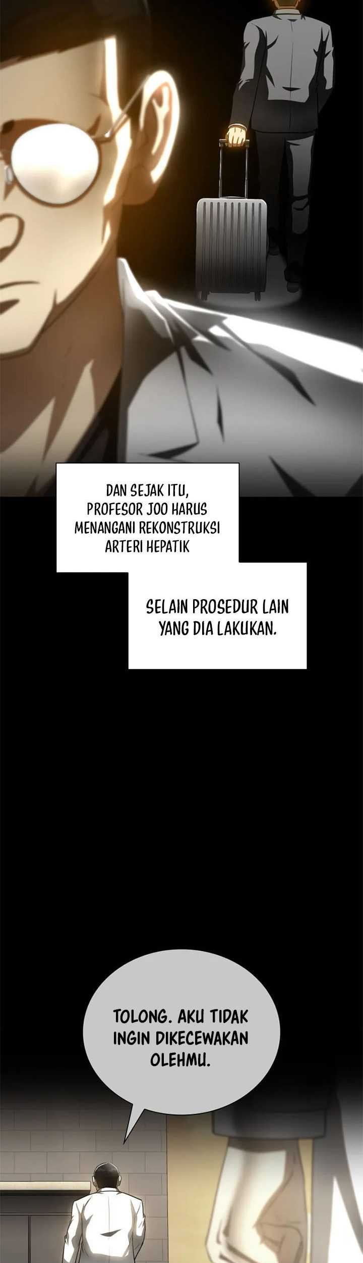 Perfect Surgeon Chapter 91 - halaman 36