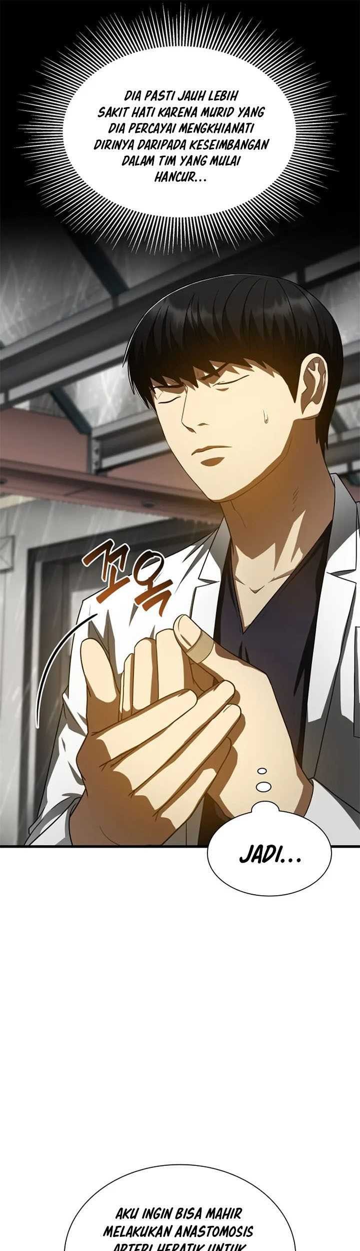 Perfect Surgeon Chapter 91 - halaman 38