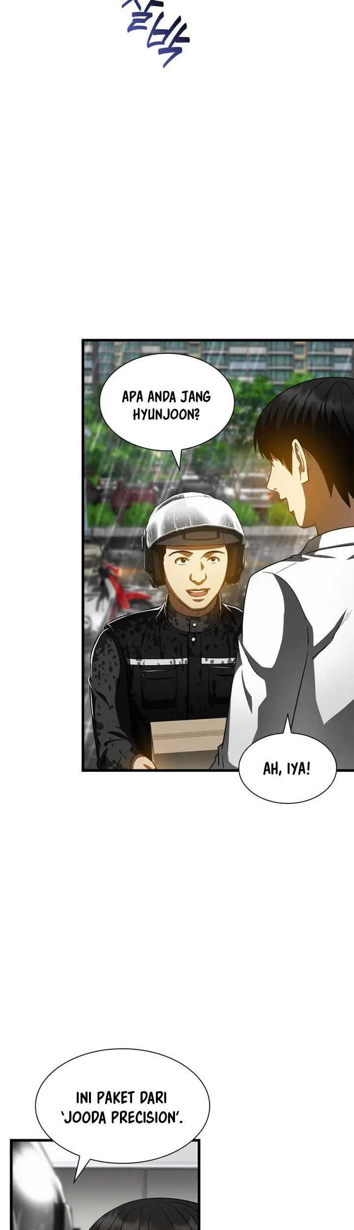 Perfect Surgeon Chapter 91 - halaman 40