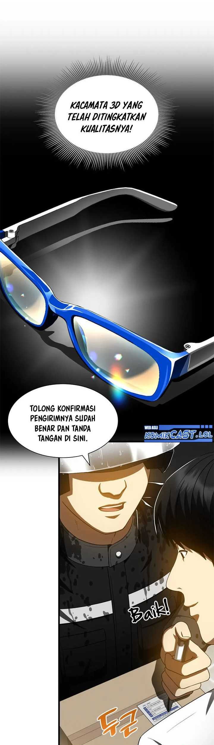 Perfect Surgeon Chapter 91 - halaman 42