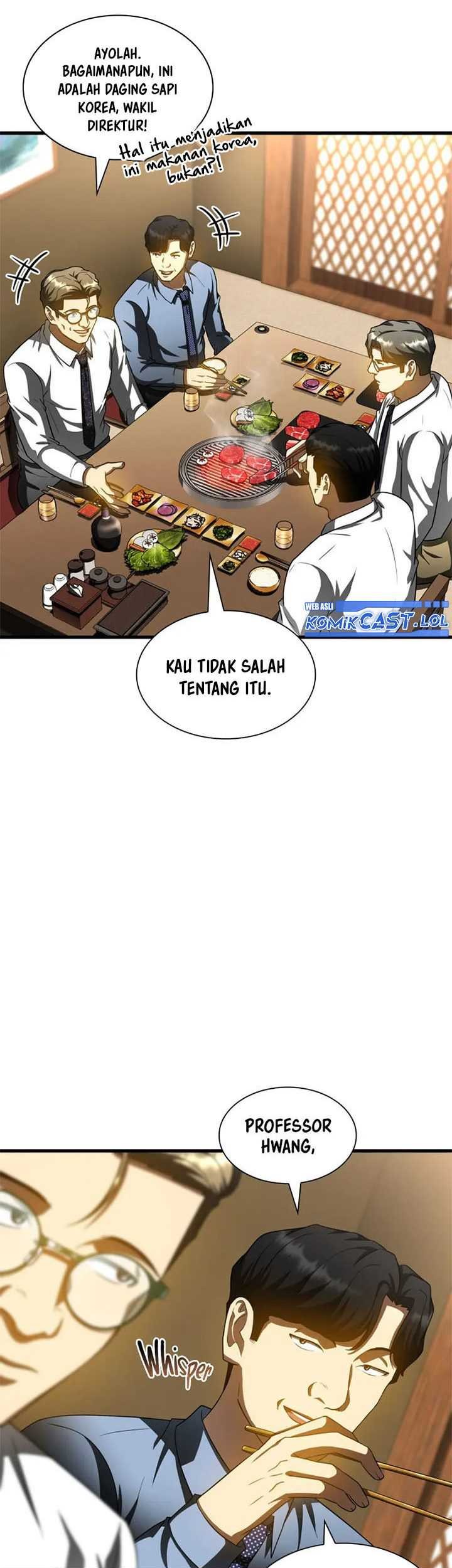 Perfect Surgeon Chapter 91 - halaman 48